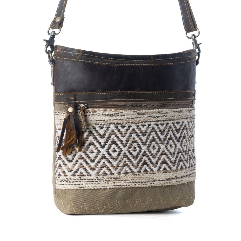 Blending Taste Shoulder Bag