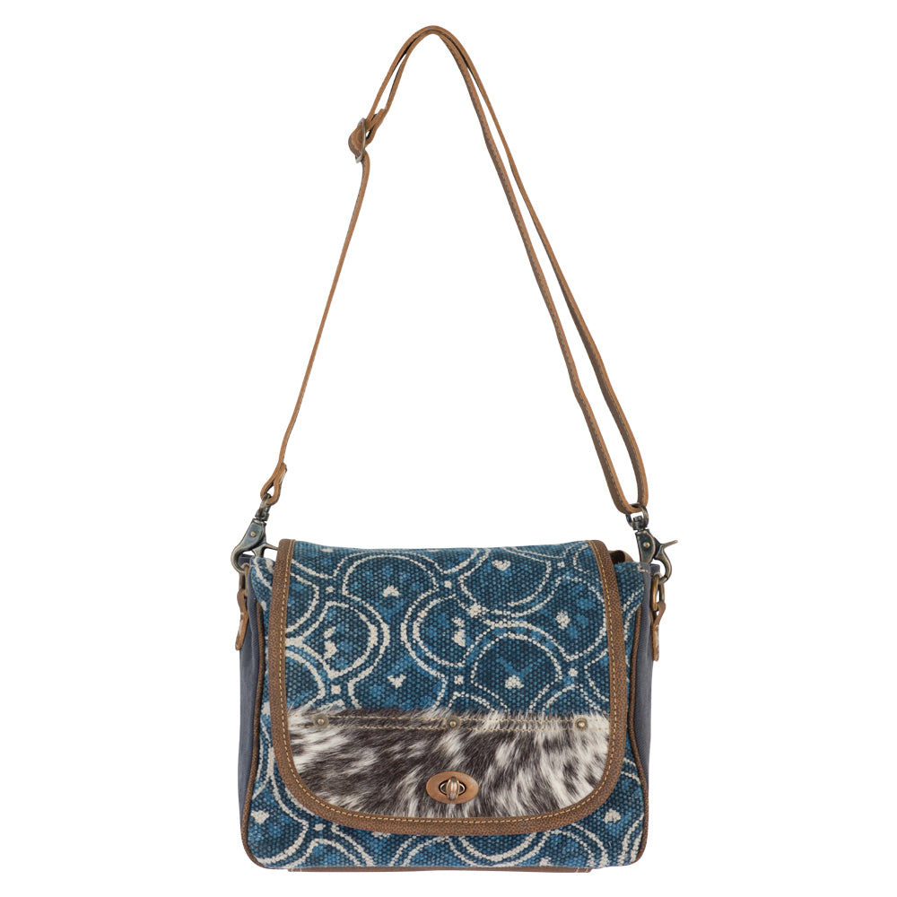 Cobalt Euphoria Shoulder Bag