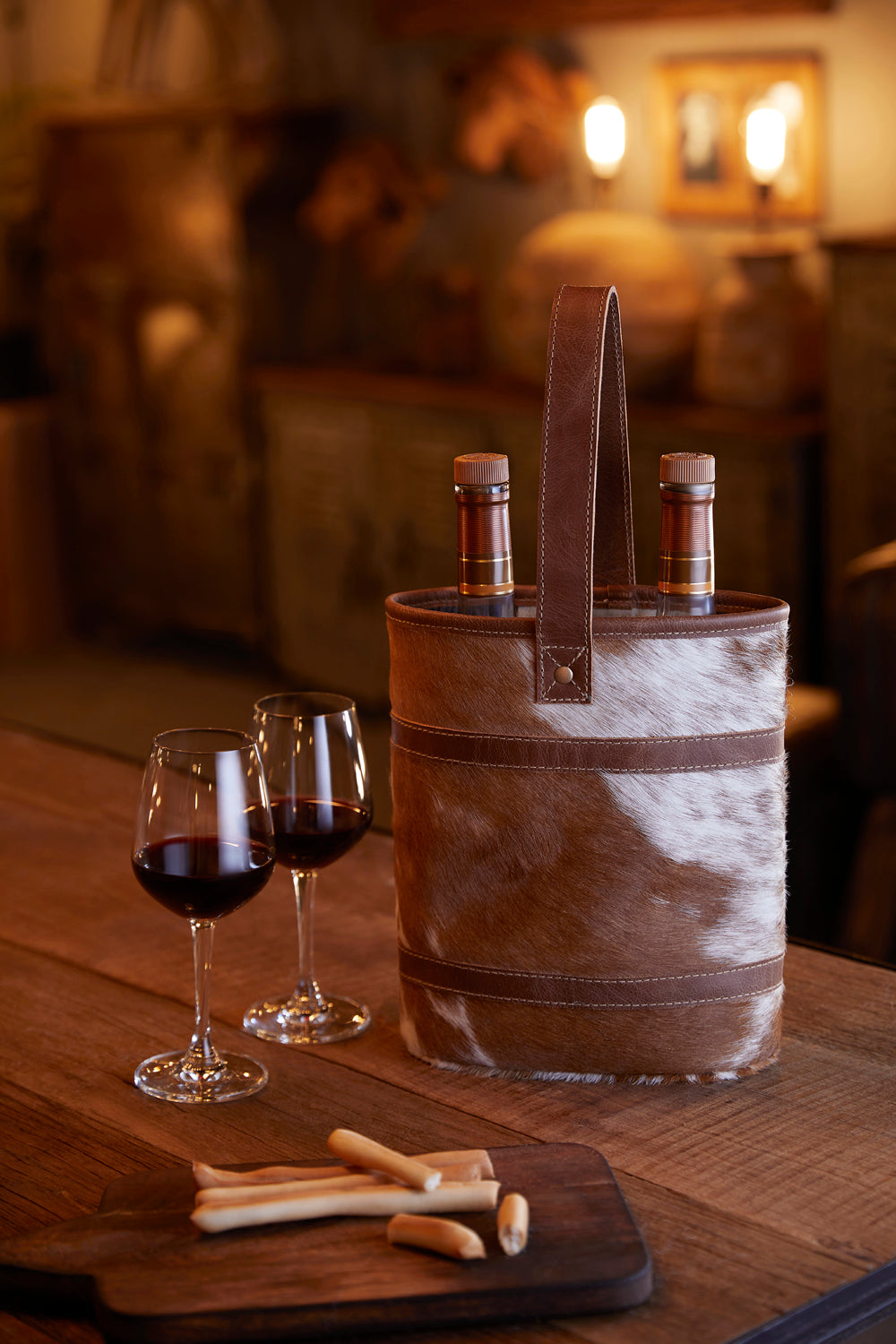 Intoxic Desire Wine Bag