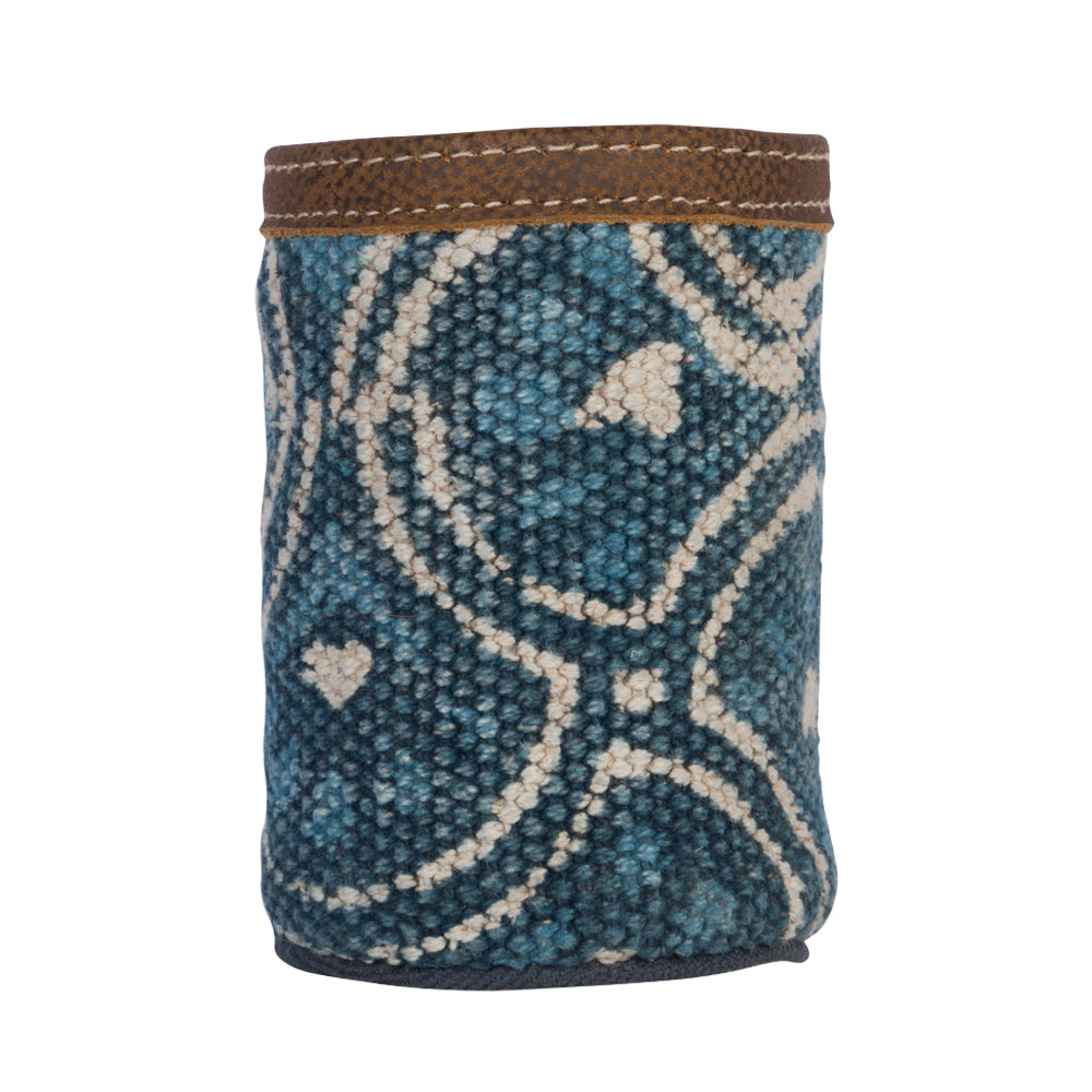 Berry Merry Beer Can Holder