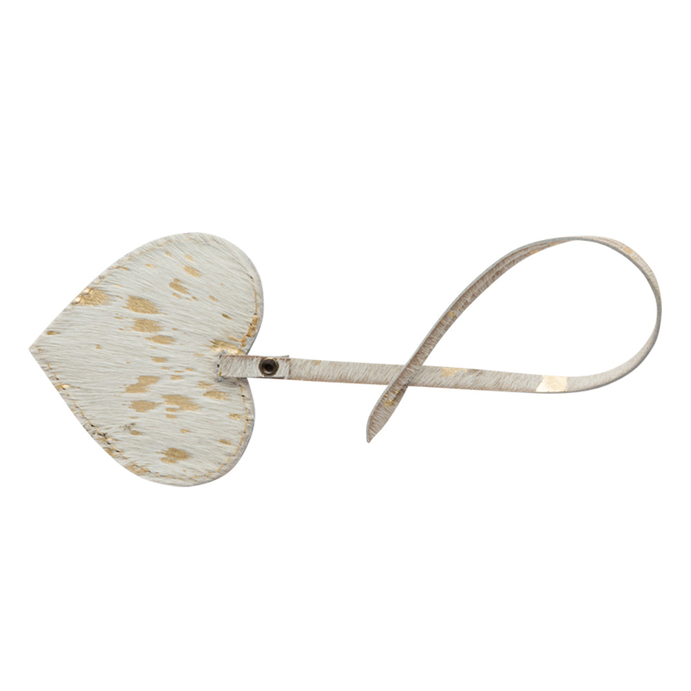 Little Heart Bag Charm