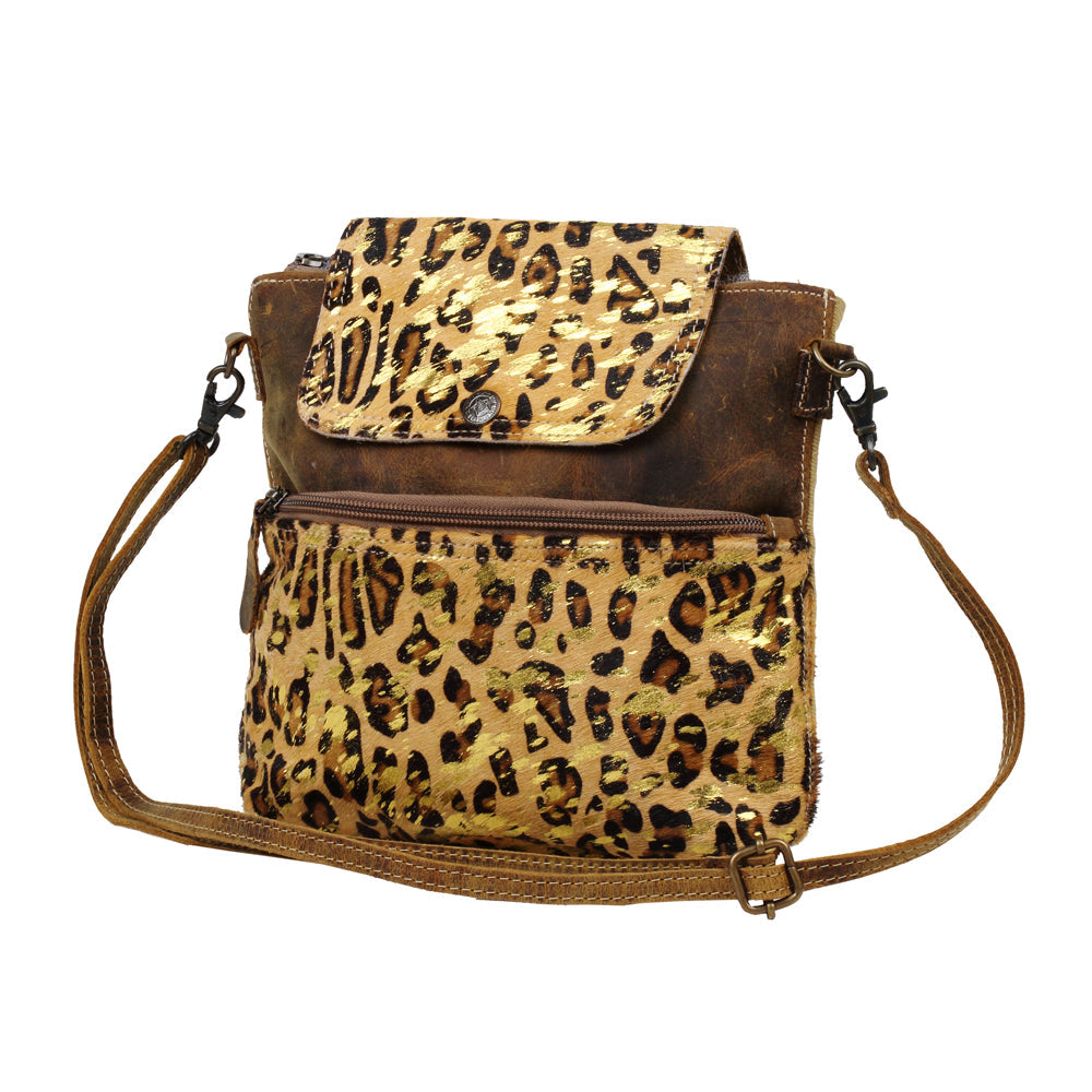 THE TAMER CANVAS AND HAIRON BAG