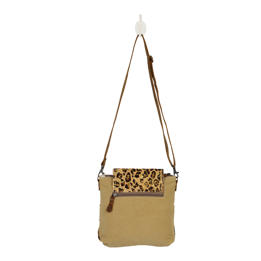 THE TAMER CANVAS AND HAIRON BAG