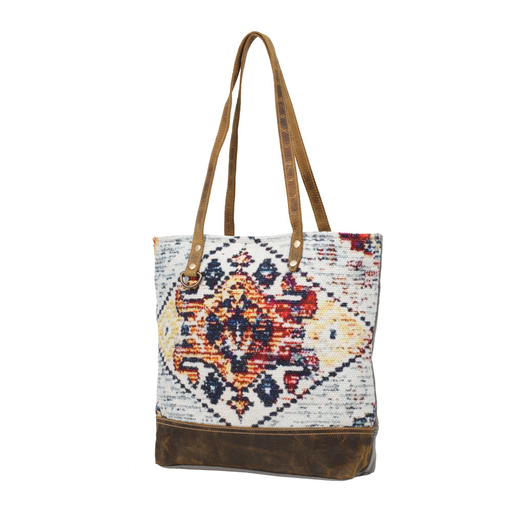 STREET DANCER TOTE BAG