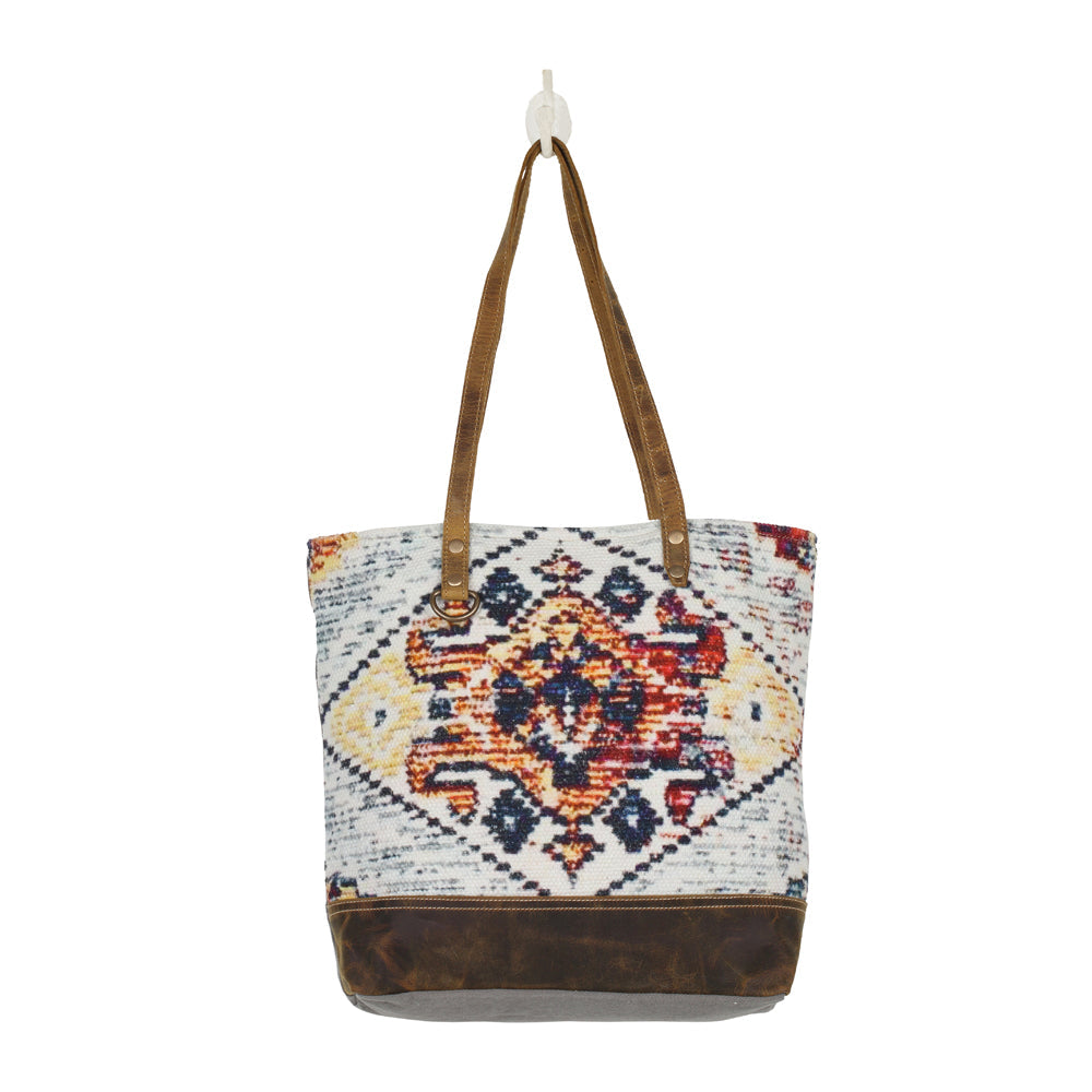 STREET DANCER TOTE BAG