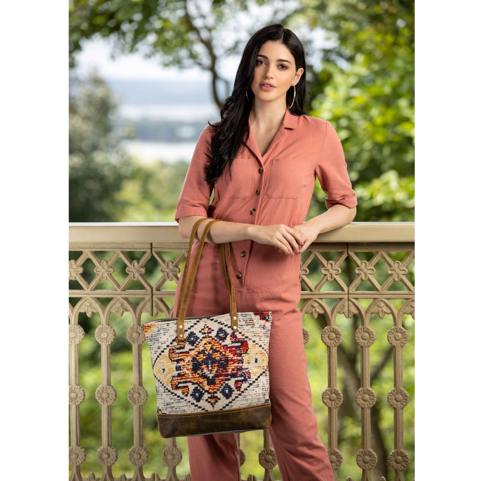 STREET DANCER TOTE BAG
