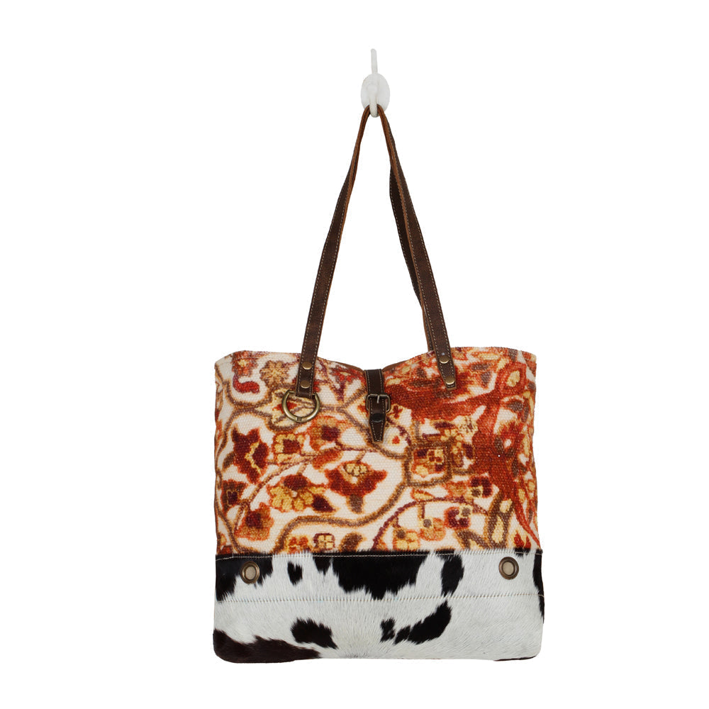 RUSTIC AFFAIR TOTE BAG