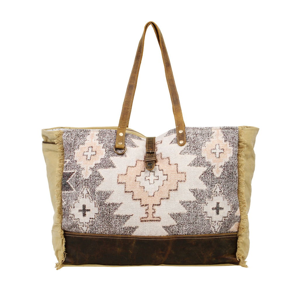 JHALLA JHOLA WEEKENDER BAG