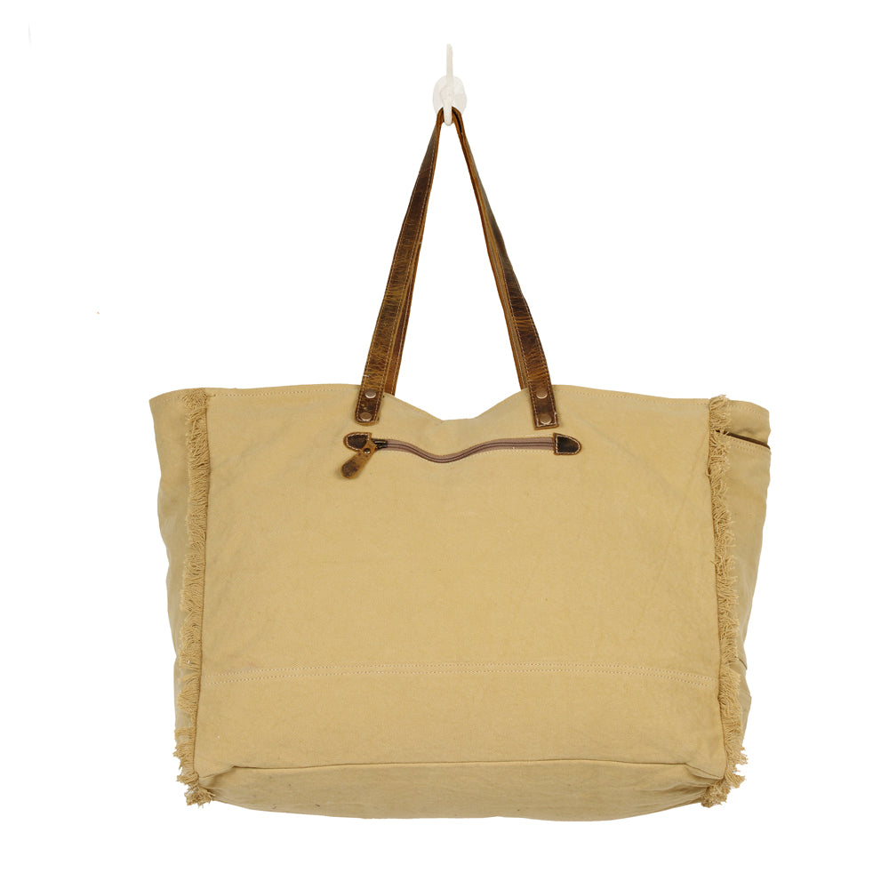 JHALLA JHOLA WEEKENDER BAG