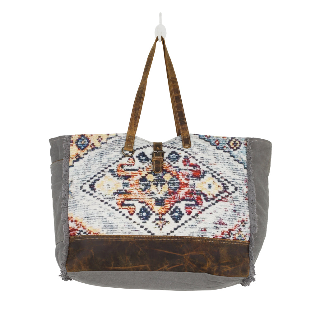 DREAMY AFFAIR WEEKENDER BAG