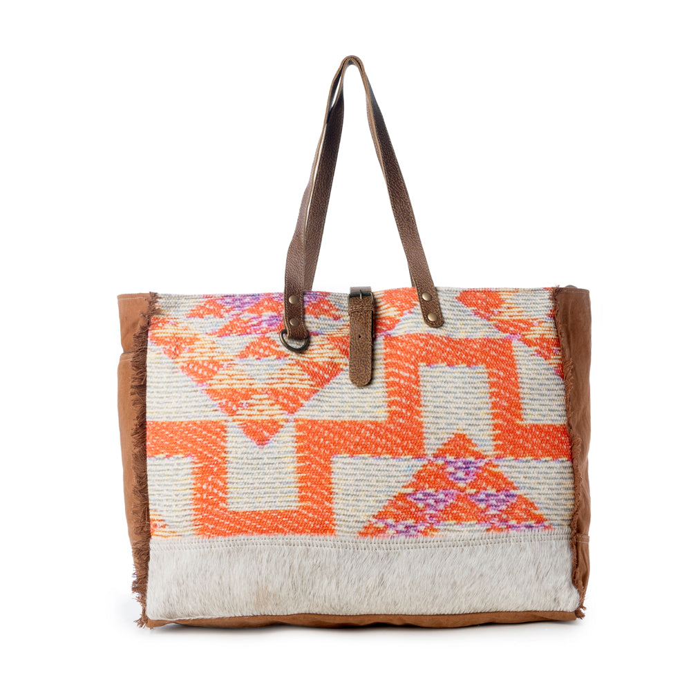 BRIGHT SIGHT WEEKENDER BAG