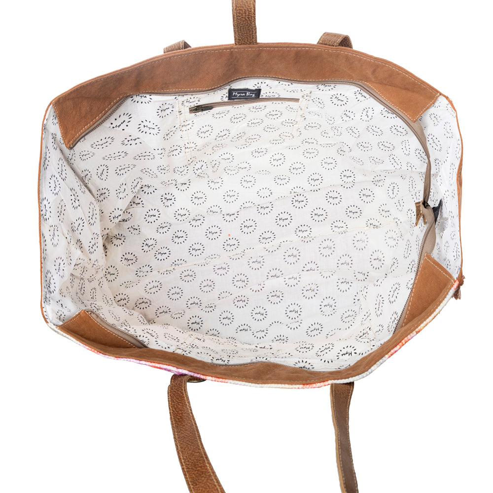 BRIGHT SIGHT WEEKENDER BAG