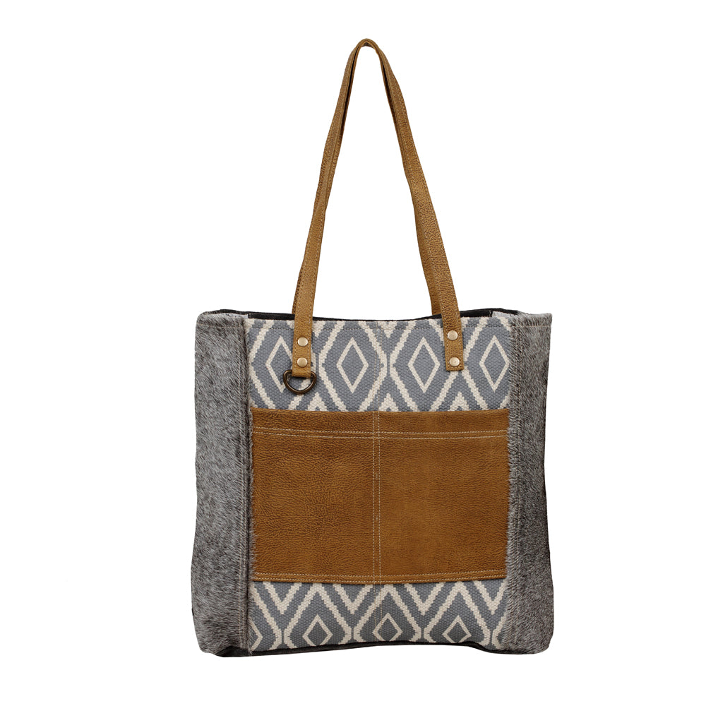 TRASFORMATION TOTE BAG