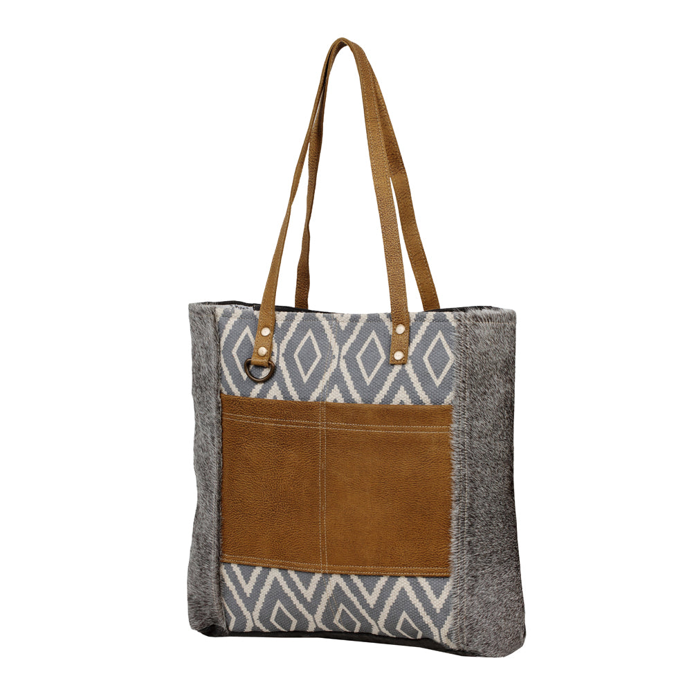 TRASFORMATION TOTE BAG