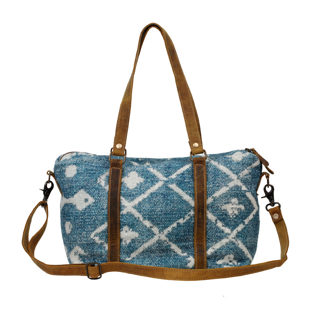 STYLE QUOTIENT MINI DUFFLE