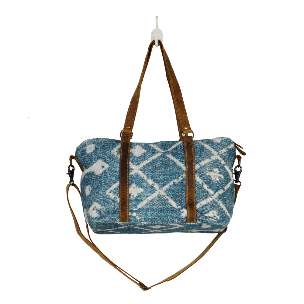 STYLE QUOTIENT MINI DUFFLE