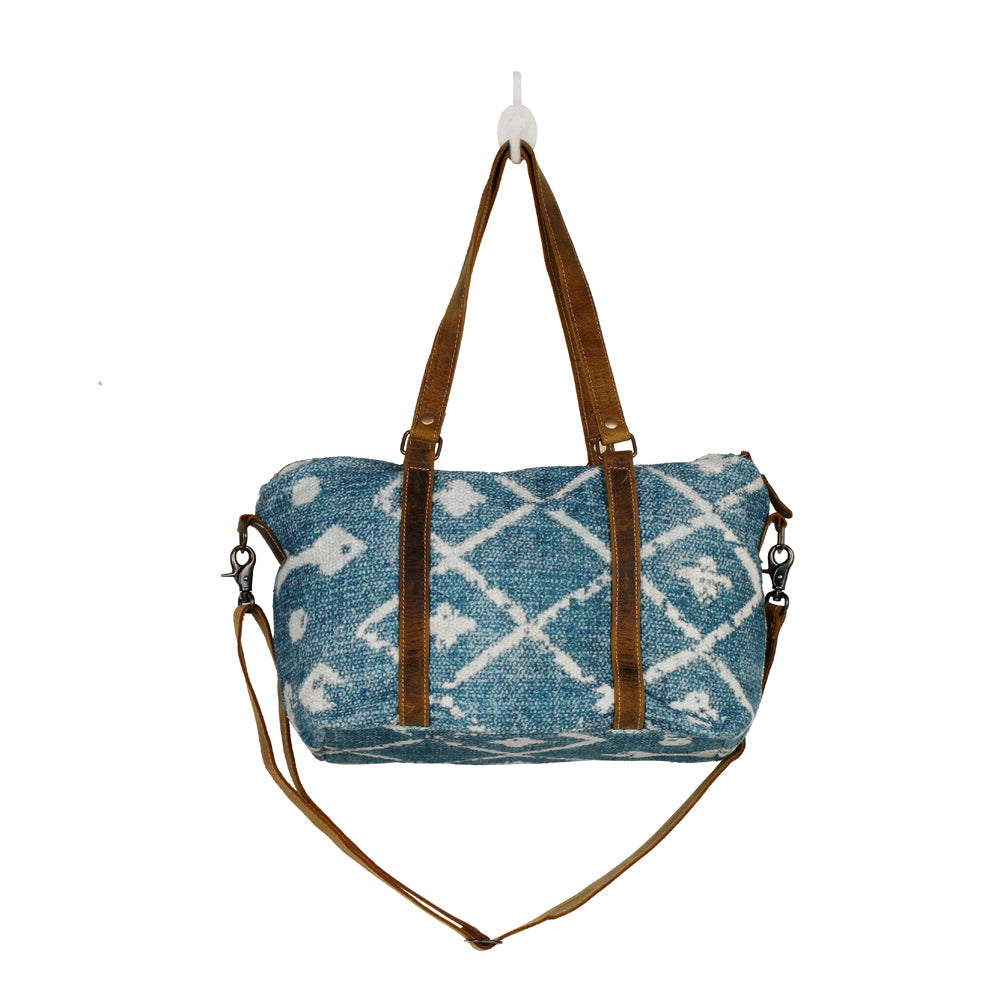 STYLE QUOTIENT MINI DUFFLE