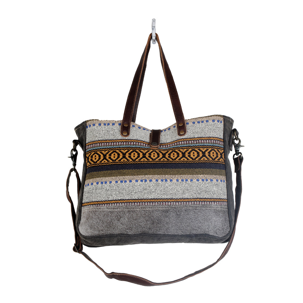 Rustic Weekender Bag