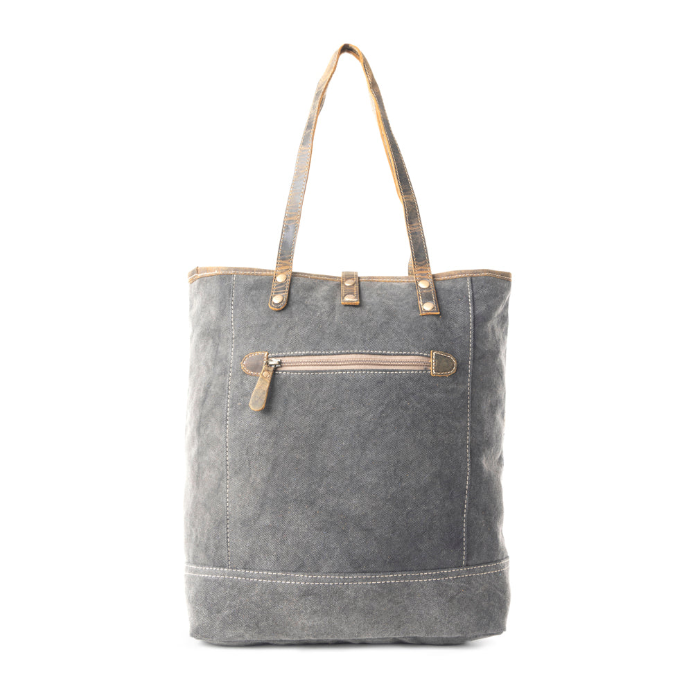 Folky Tote Bag