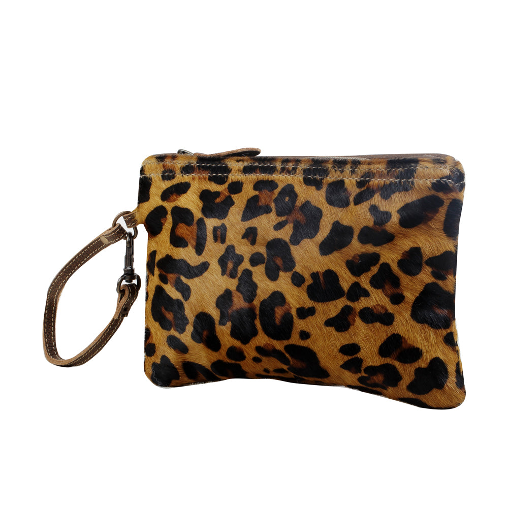 Designer Touch Hairon Pouch
