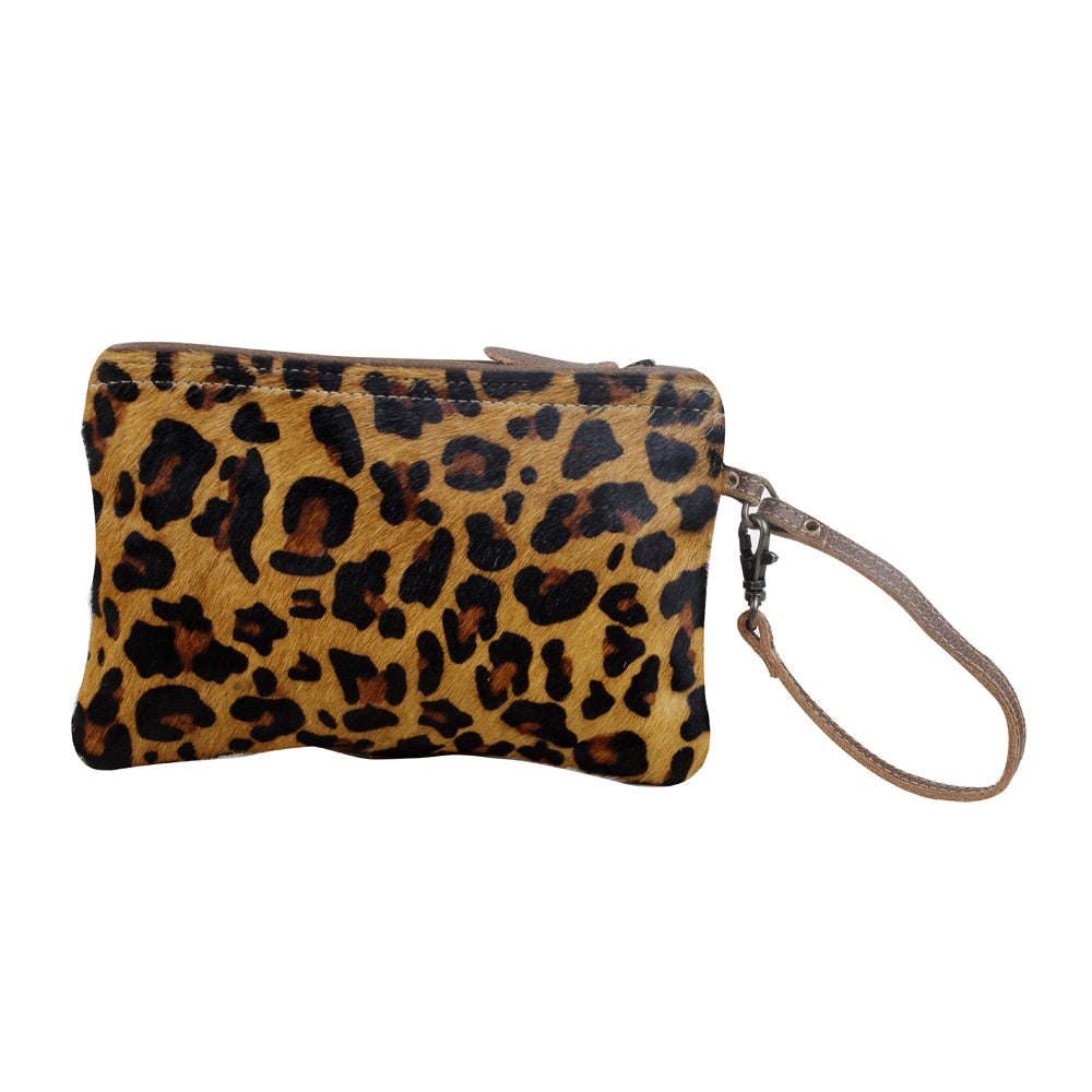 Designer Touch Hairon Pouch
