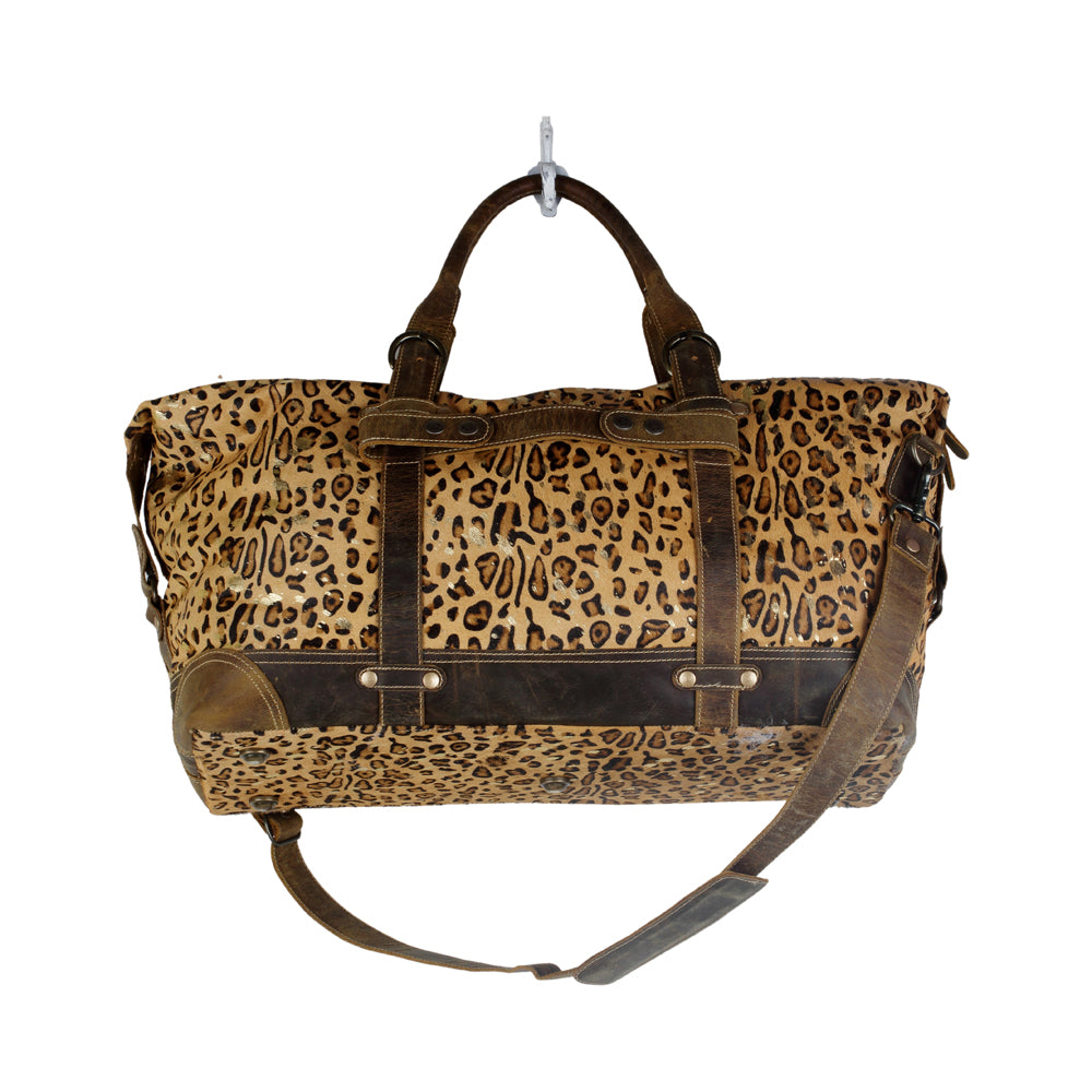Vibrant Duffle Bag