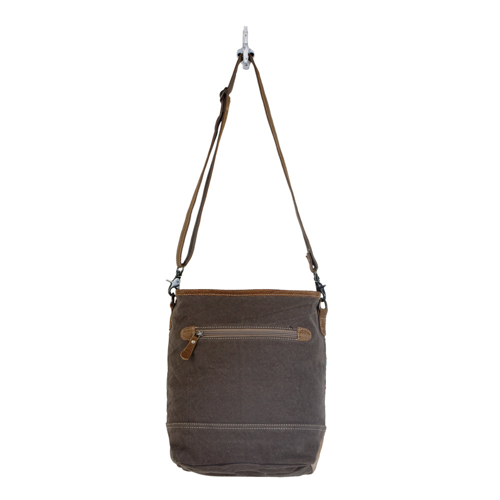Tiered Shoulder Bag