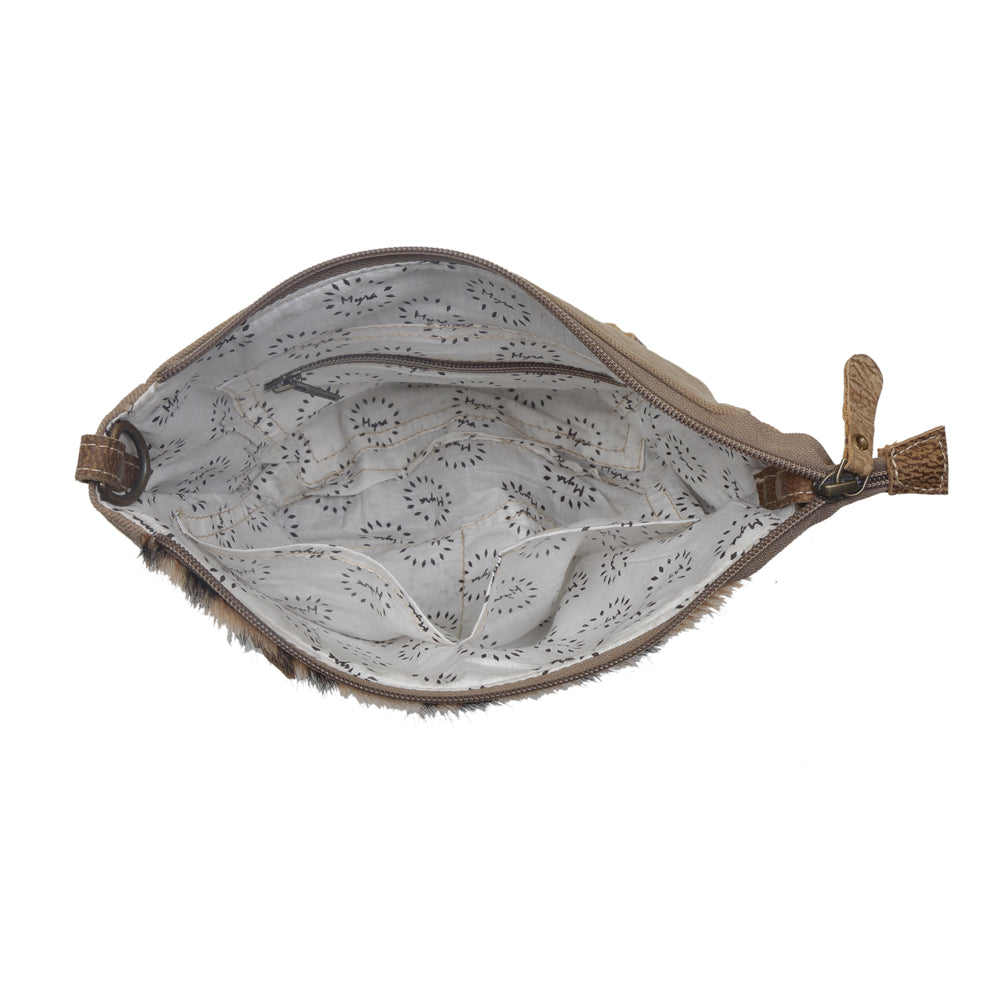 True Essence Canvas & Hairon Bag