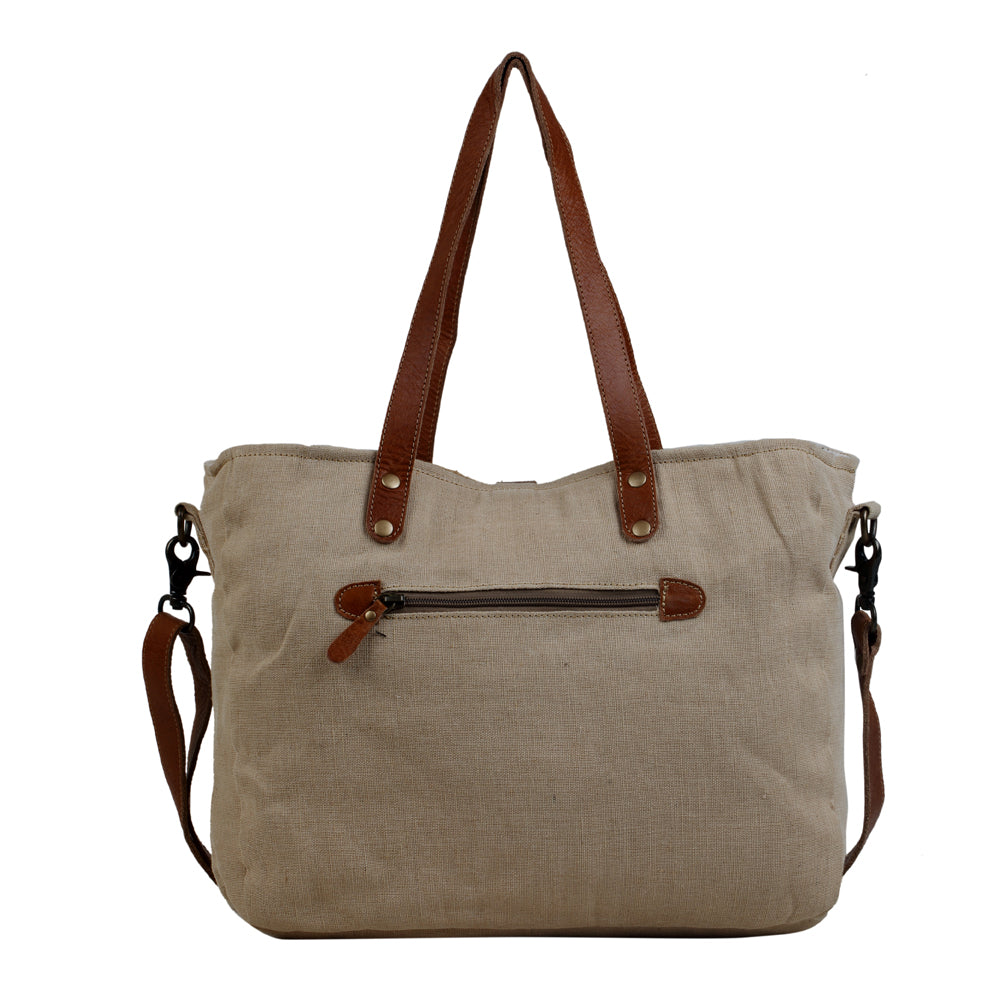 Wholesome Organic Fabric Market Bag
