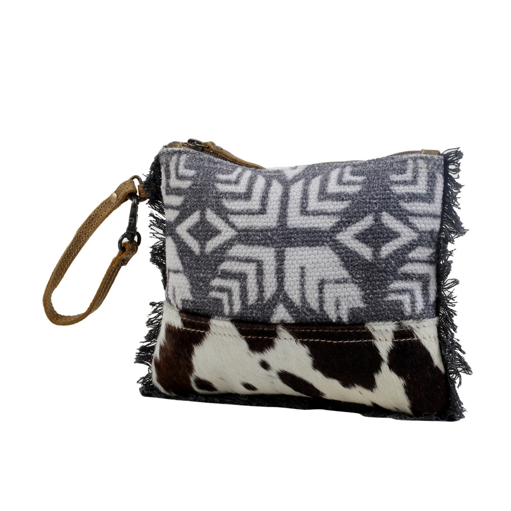 Pastel Blue Pouch