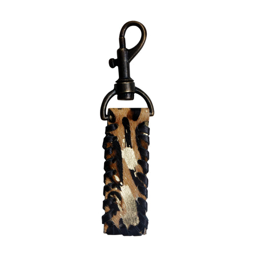 Cutting Edge Keychain