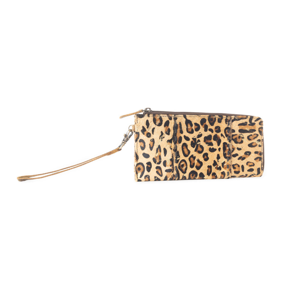 DAUNTLESS GOLD WALLET