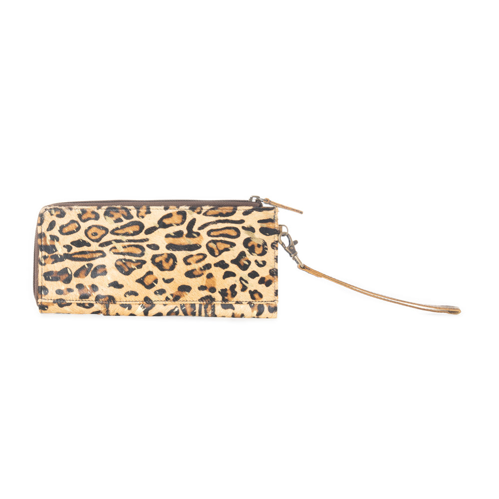 DAUNTLESS GOLD WALLET