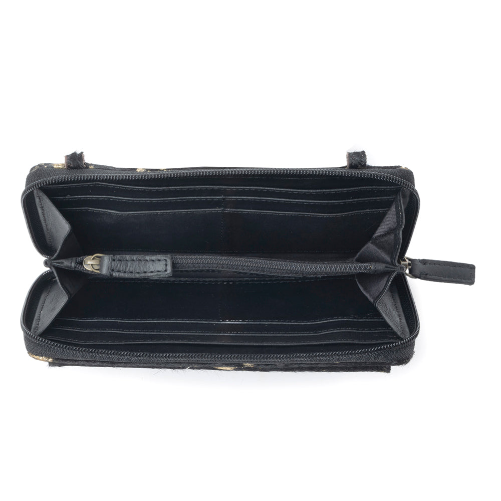 GOLDEN FLECKS WALLET
