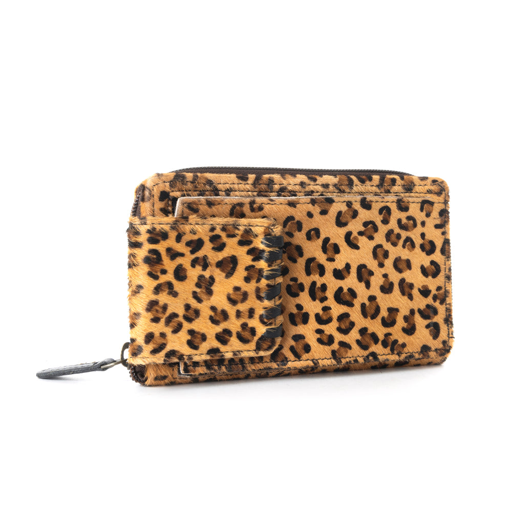 WEATHER BEATEN WALLET