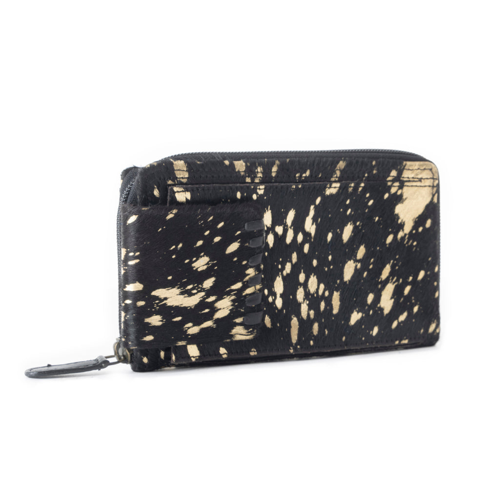 GOLDEN SKIES WALLET