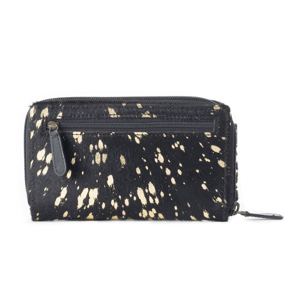 GOLDEN SKIES WALLET