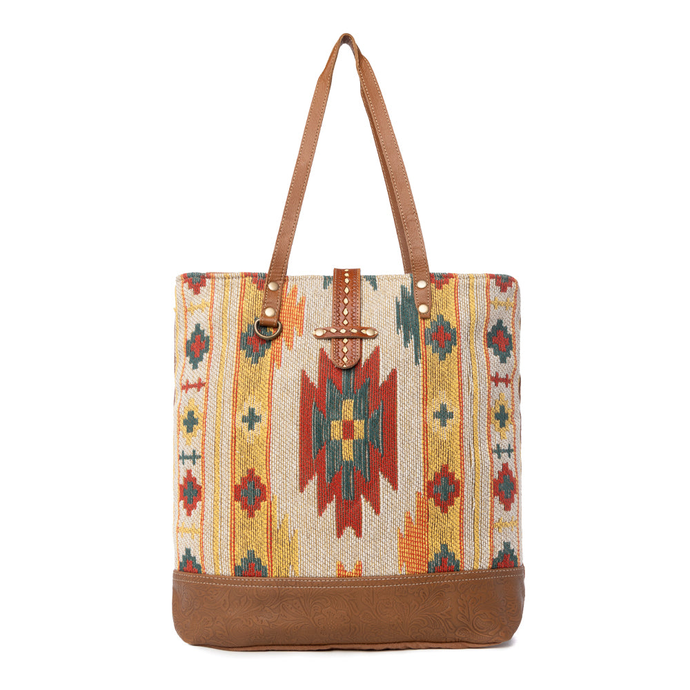 Gold n Bold Tote Bag