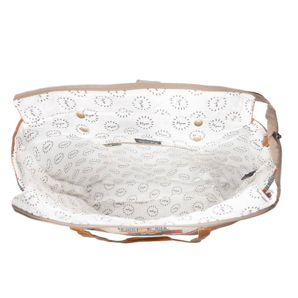 Gold n Bold Tote Bag