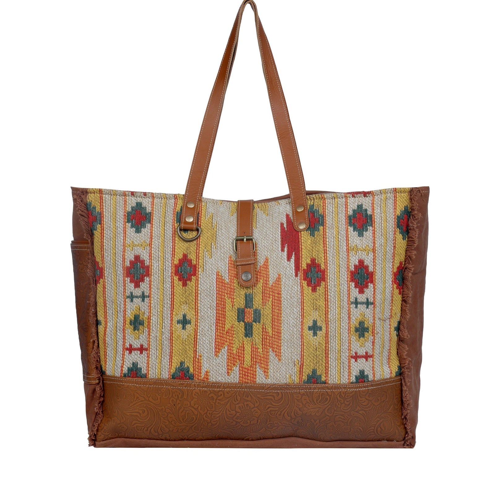 Dayspring Weekender Bag