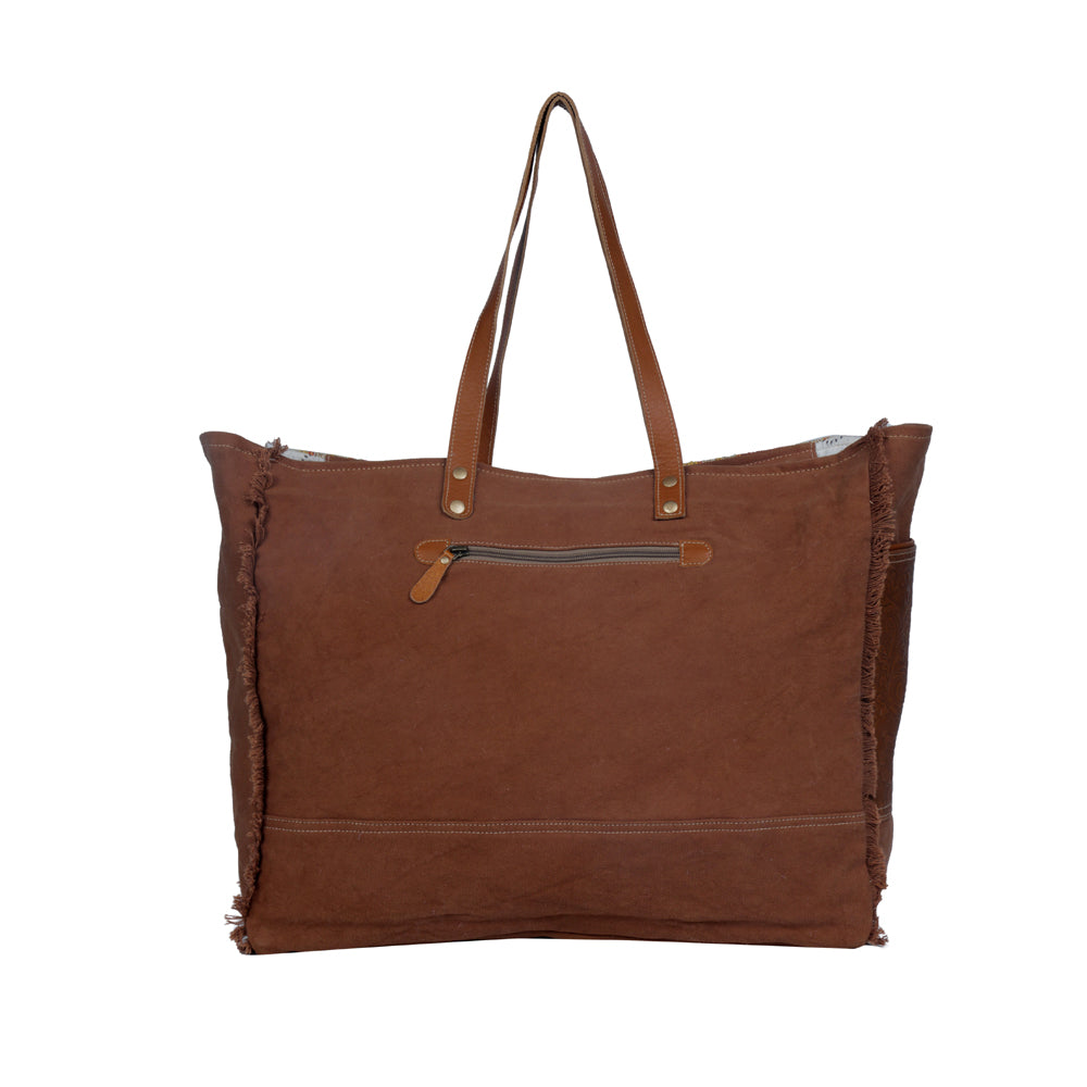 Dayspring Weekender Bag