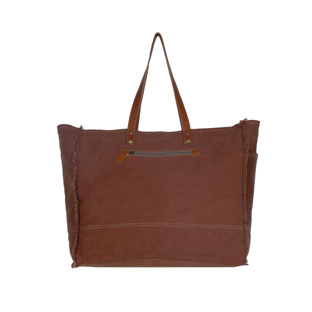 Dayspring Weekender Bag