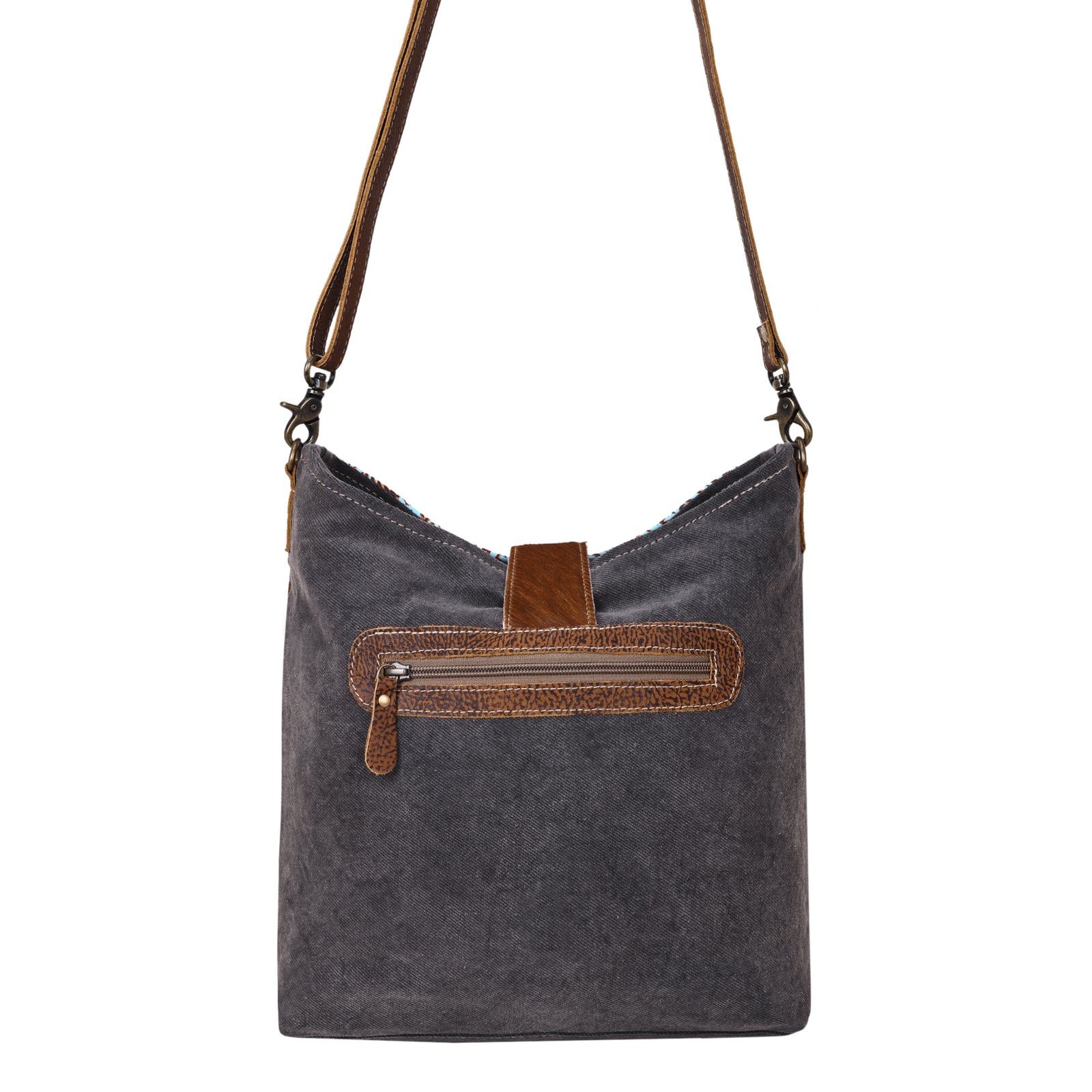 Placid Beige Shoulder Bag