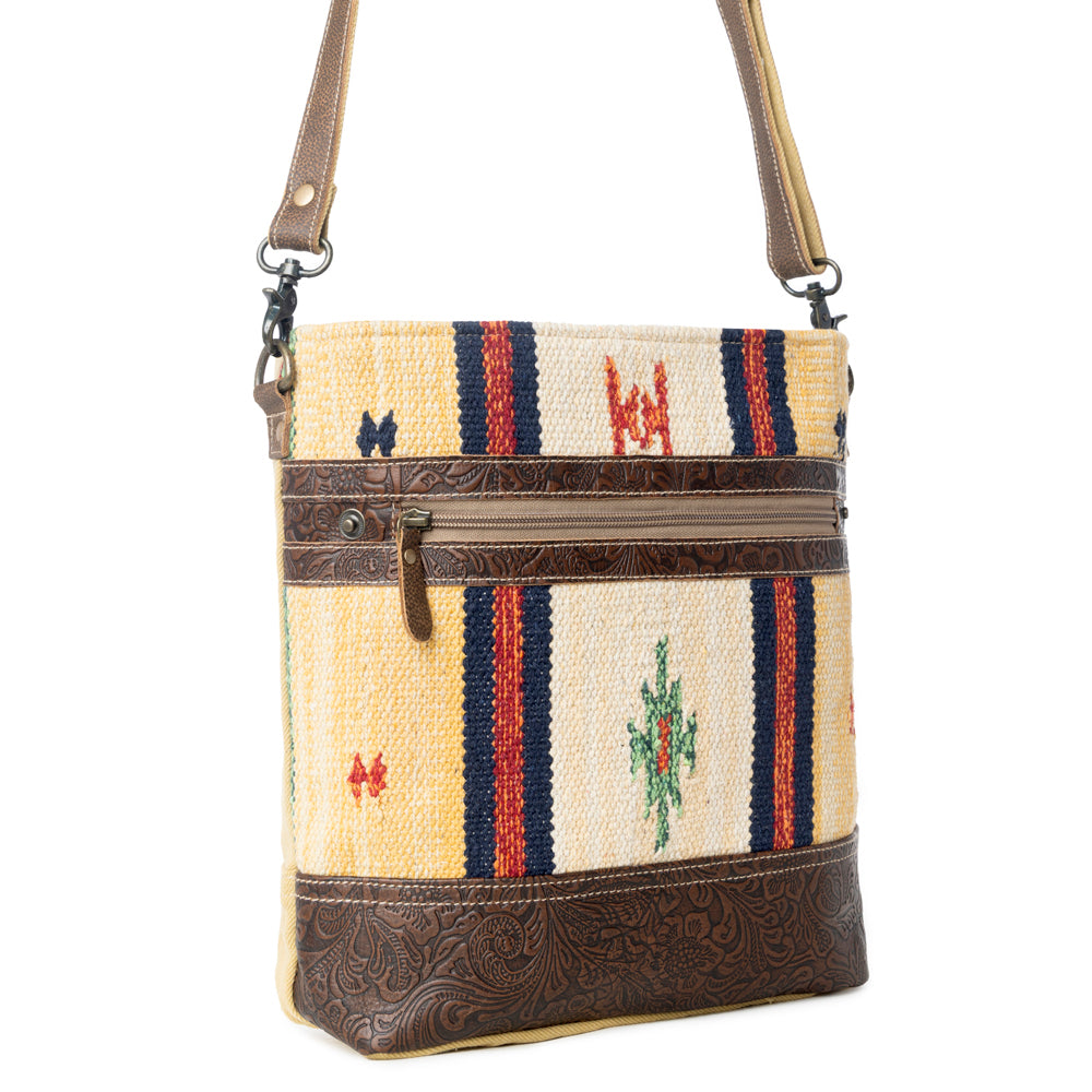 Spring Blooms Shoulder Bag