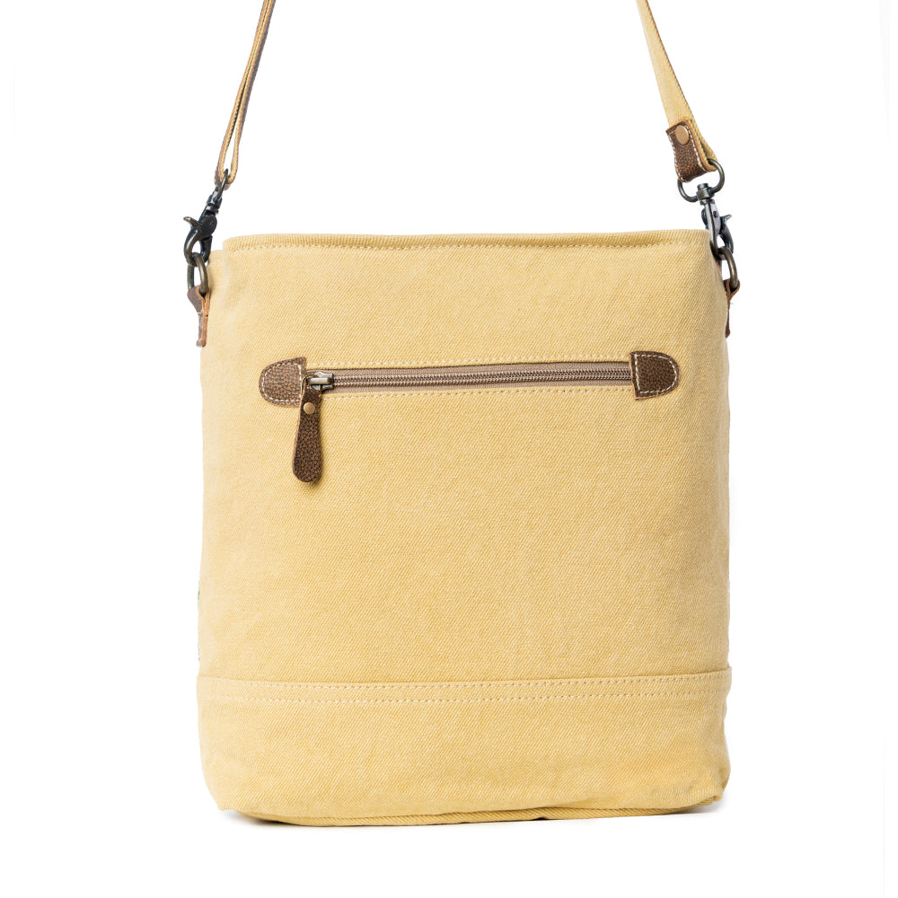 Spring Blooms Shoulder Bag