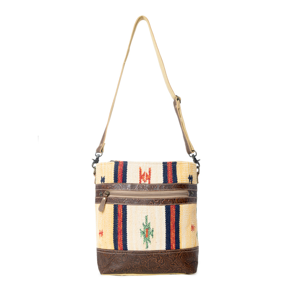 Spring Blooms Shoulder Bag