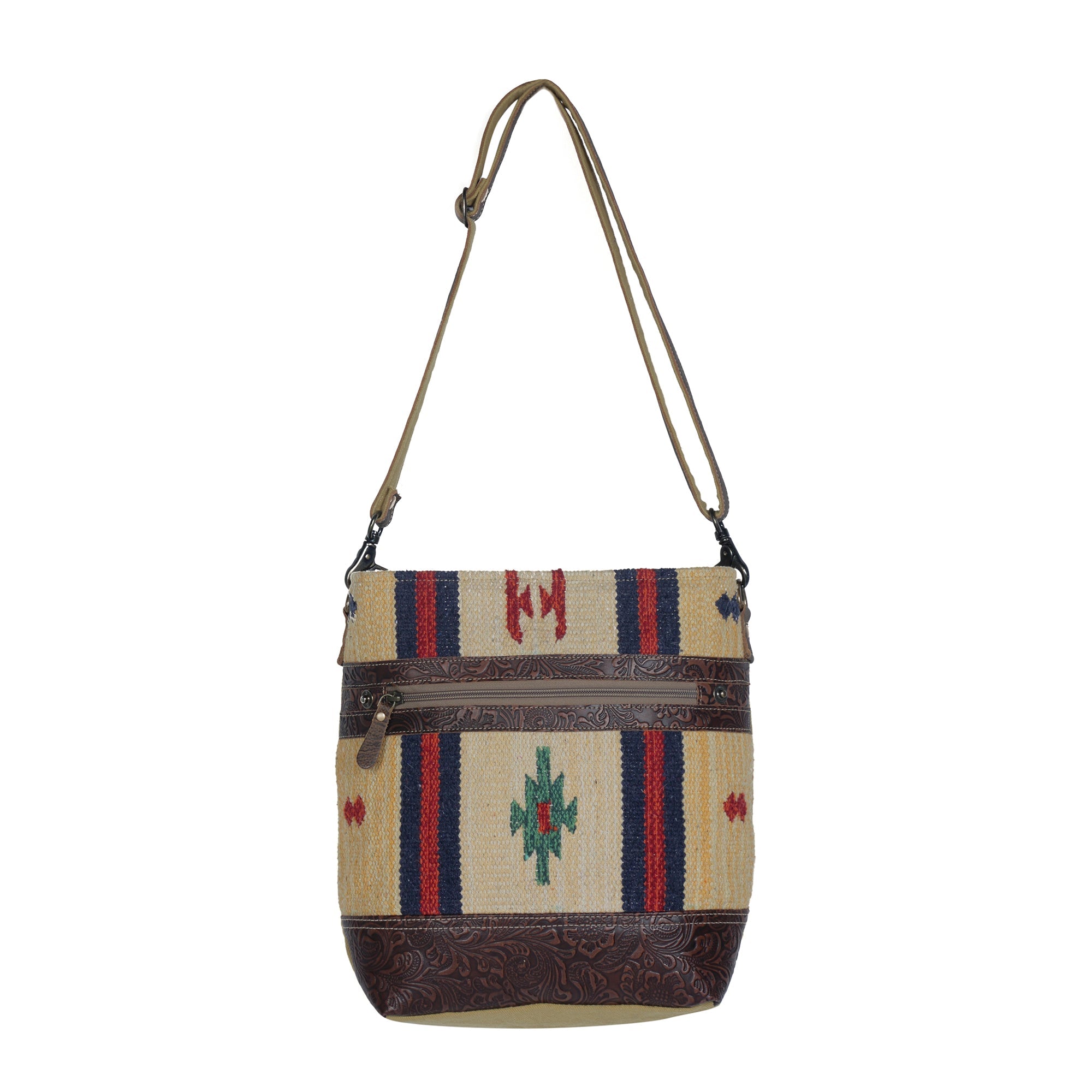 Spring Blooms Shoulder Bag