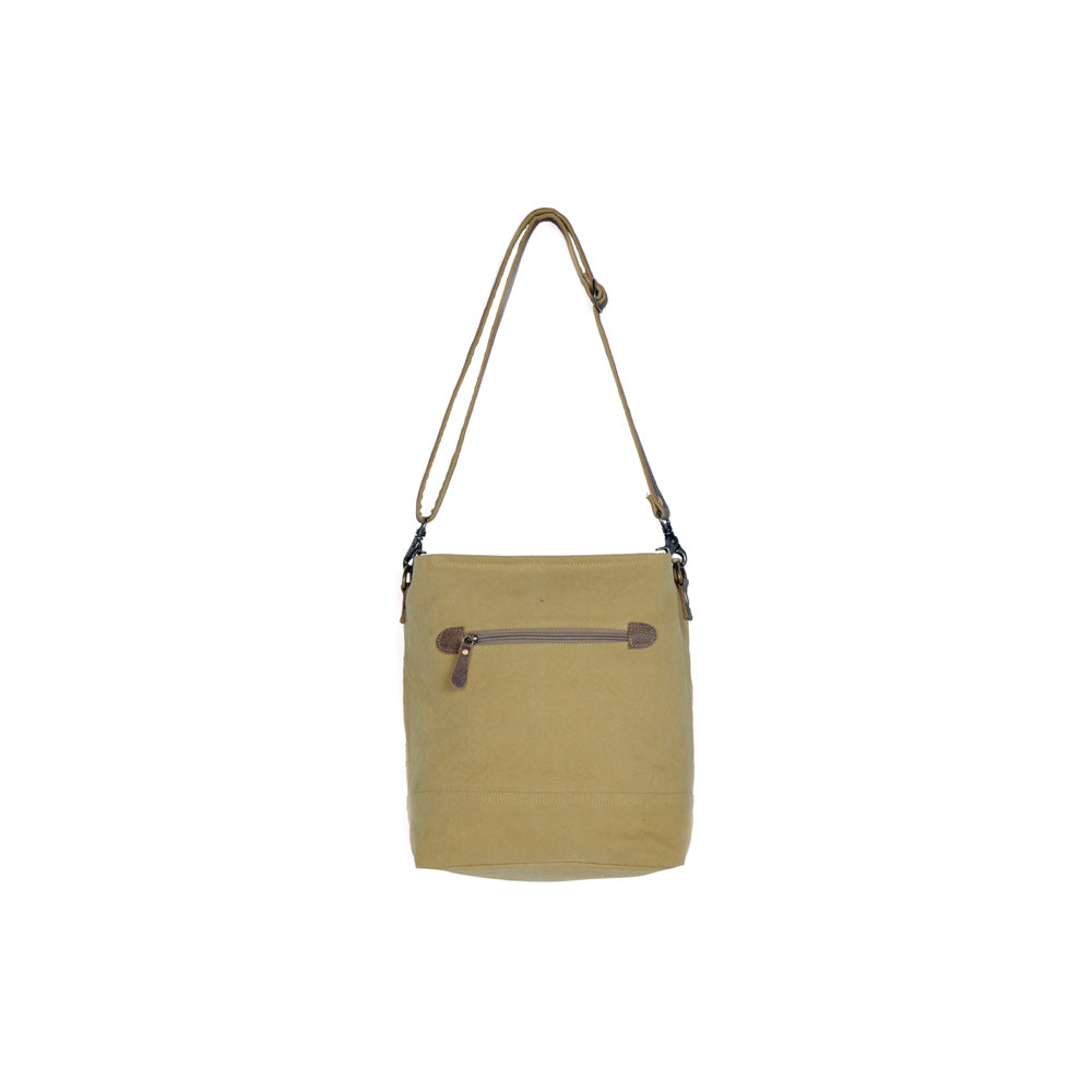 Spring Blooms Shoulder Bag