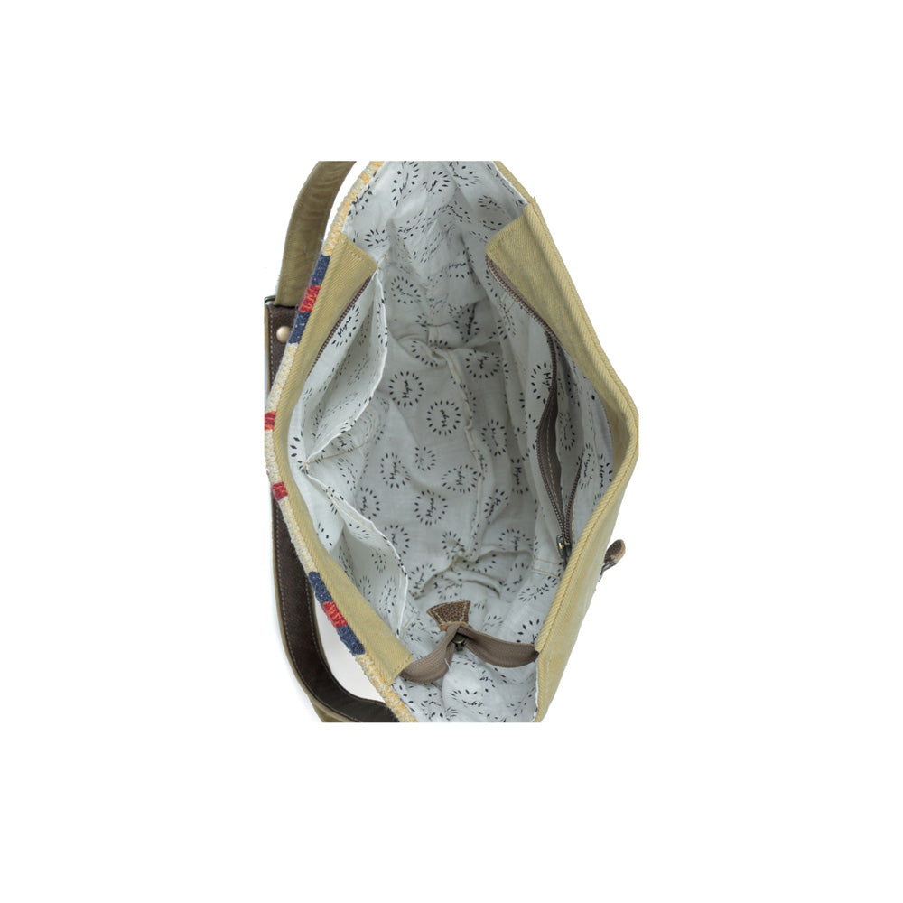 Spring Blooms Shoulder Bag