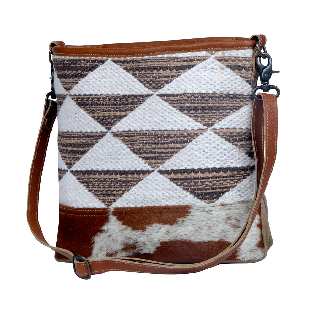 Prismatic Shoulder Bag